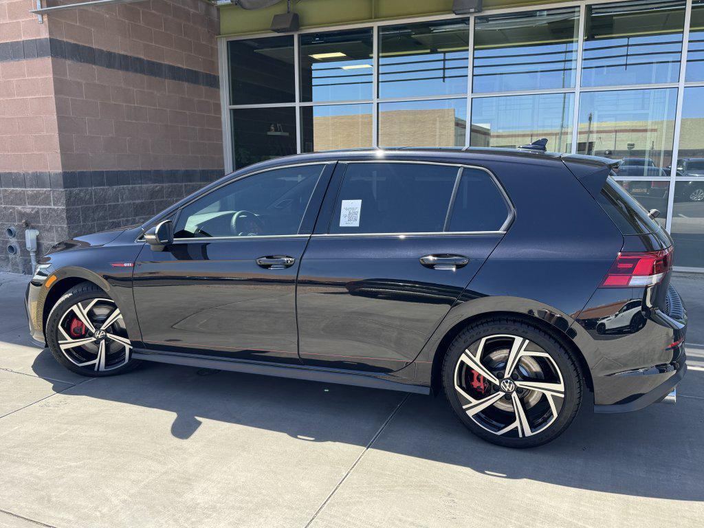used 2024 Volkswagen Golf GTI car, priced at $32,477
