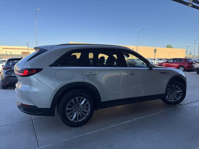 used 2024 Mazda CX-90 PHEV car, priced at $41,477