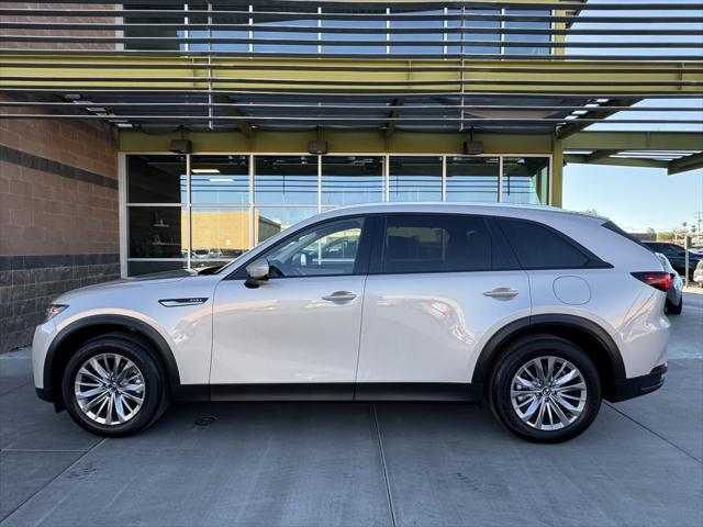 used 2024 Mazda CX-90 PHEV car, priced at $41,477