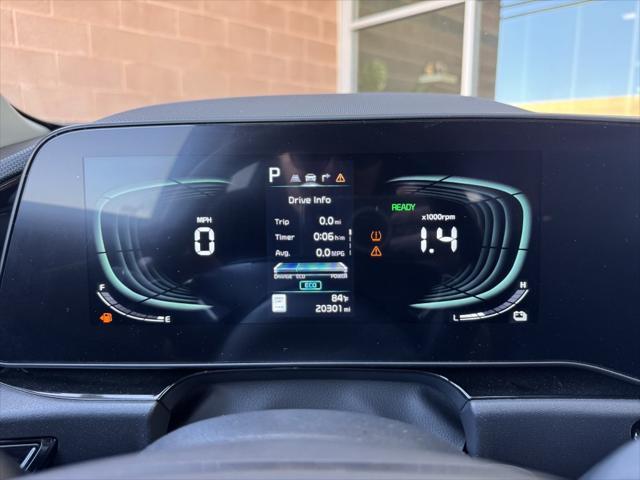 used 2023 Kia Niro car, priced at $23,677