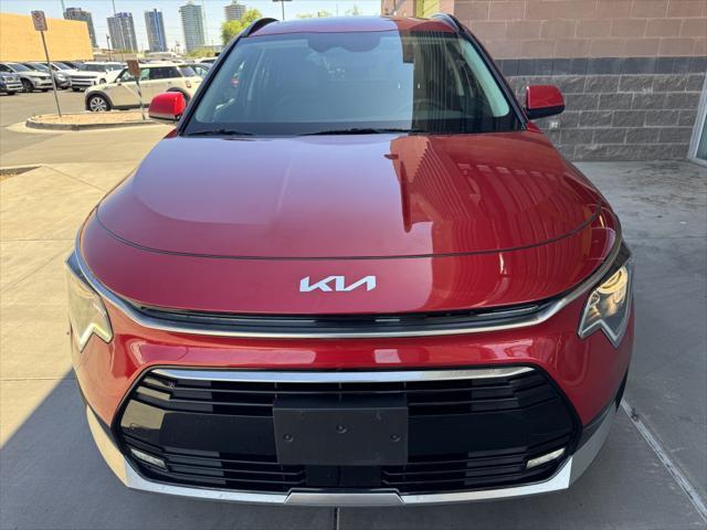 used 2023 Kia Niro car, priced at $23,677