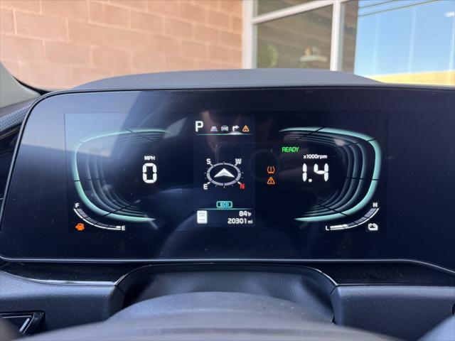 used 2023 Kia Niro car, priced at $23,677