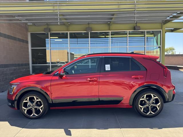 used 2023 Kia Niro car, priced at $23,677