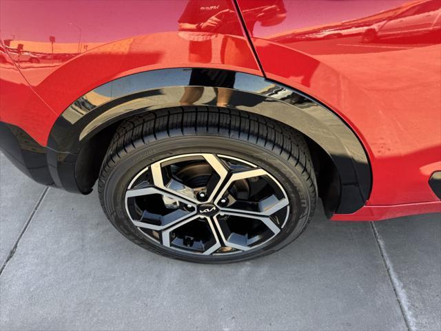 used 2023 Kia Niro car, priced at $23,677