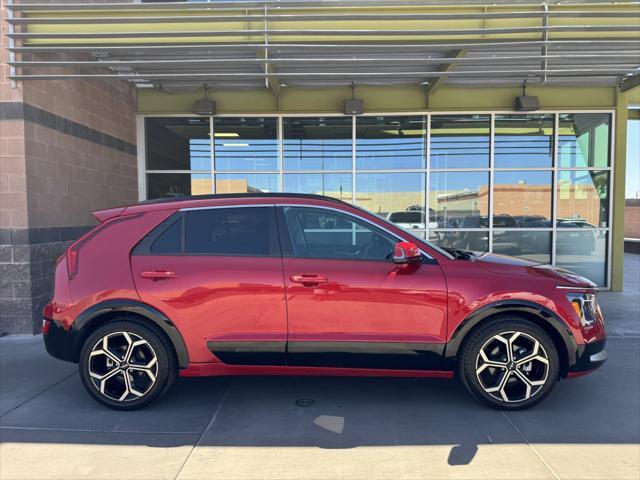 used 2023 Kia Niro car, priced at $23,677