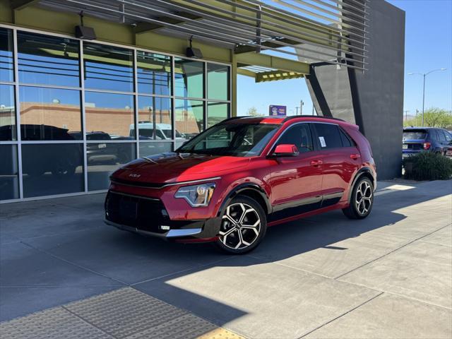 used 2023 Kia Niro car, priced at $23,677