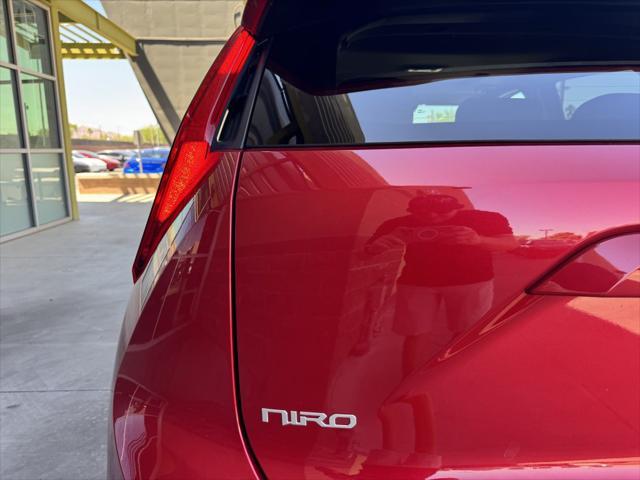 used 2023 Kia Niro car, priced at $23,677