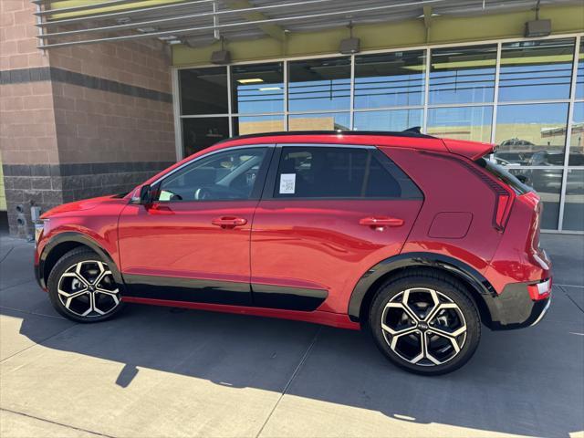 used 2023 Kia Niro car, priced at $23,677