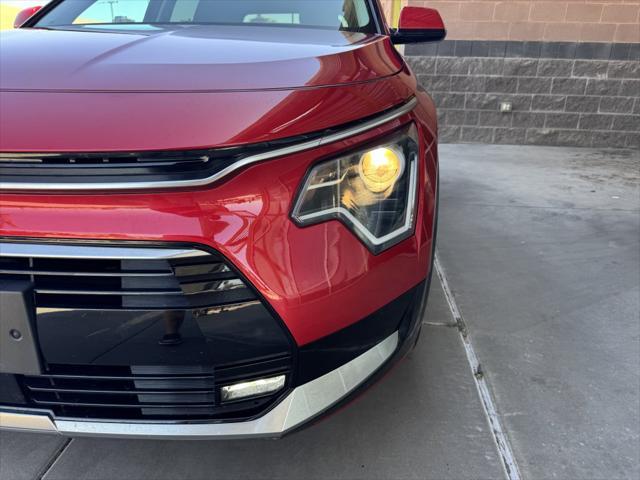 used 2023 Kia Niro car, priced at $23,677