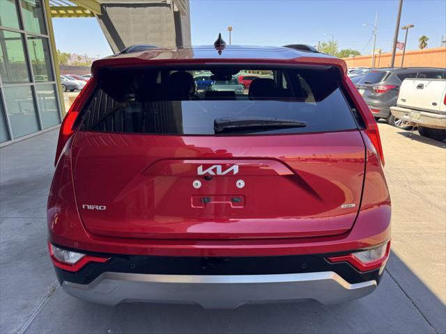 used 2023 Kia Niro car, priced at $23,677
