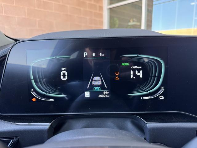 used 2023 Kia Niro car, priced at $23,677