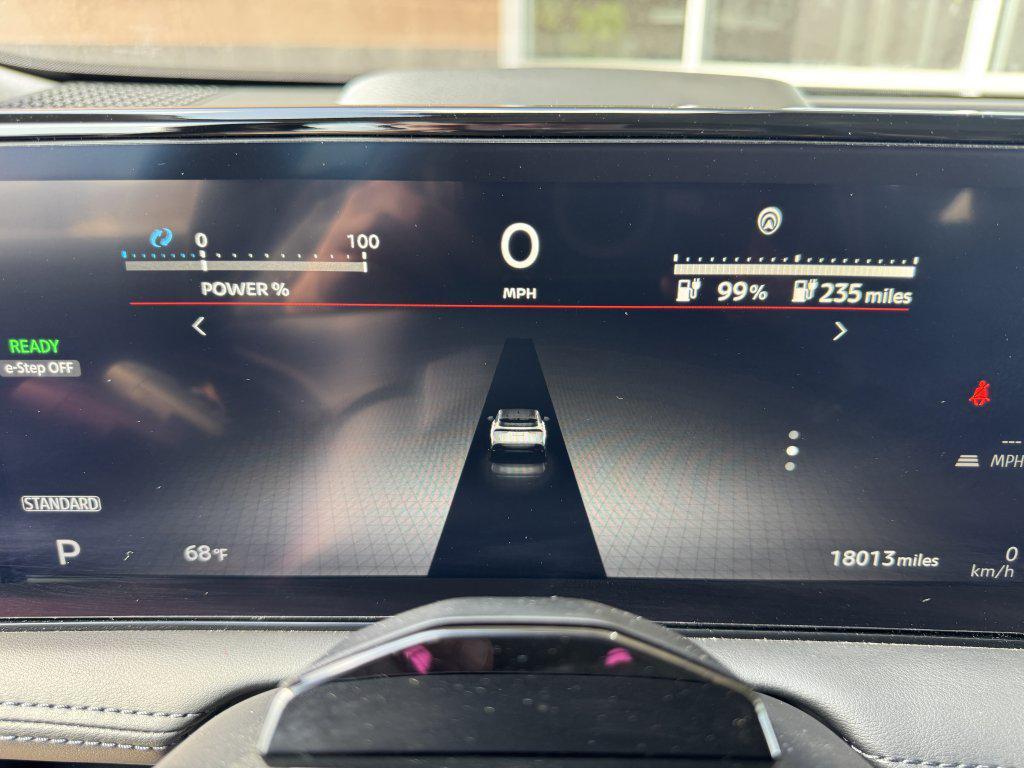 used 2023 Nissan ARIYA car, priced at $24,477