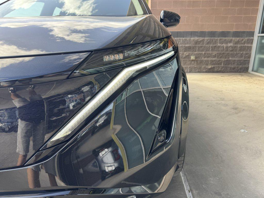 used 2023 Nissan ARIYA car, priced at $24,477
