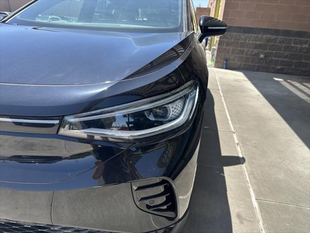 used 2023 Volkswagen ID.4 car, priced at $24,977