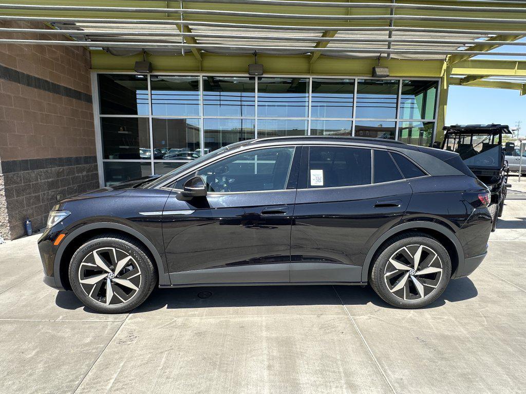 used 2023 Volkswagen ID.4 car, priced at $24,977