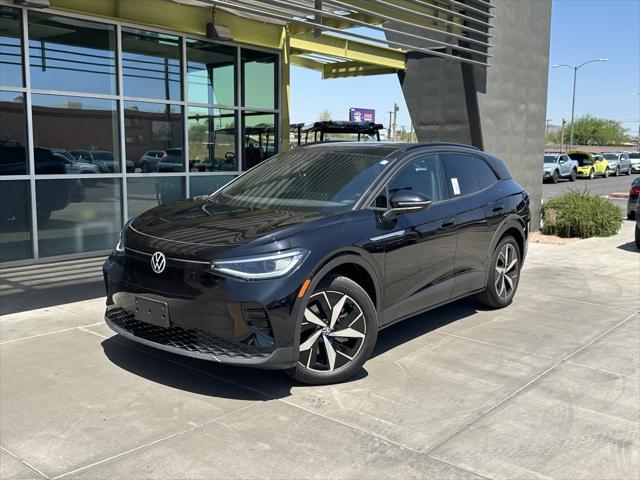 used 2023 Volkswagen ID.4 car, priced at $24,977