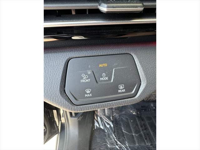 used 2023 Volkswagen ID.4 car, priced at $24,977