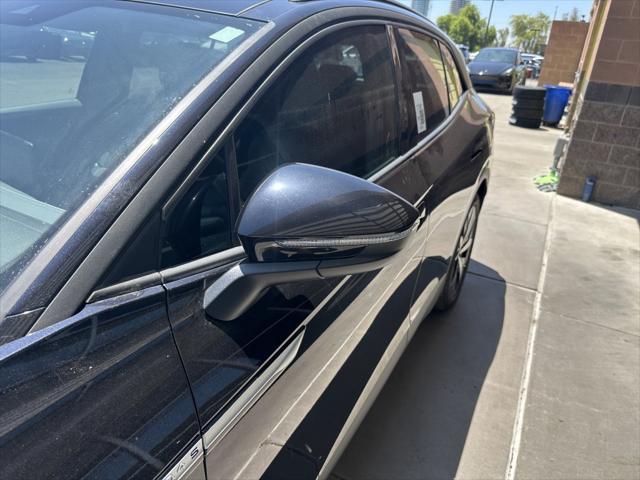 used 2023 Volkswagen ID.4 car, priced at $24,977