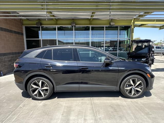 used 2023 Volkswagen ID.4 car, priced at $24,977