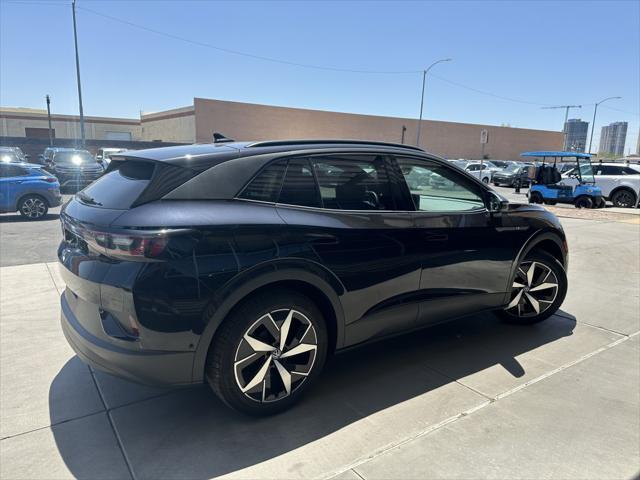 used 2023 Volkswagen ID.4 car, priced at $24,977