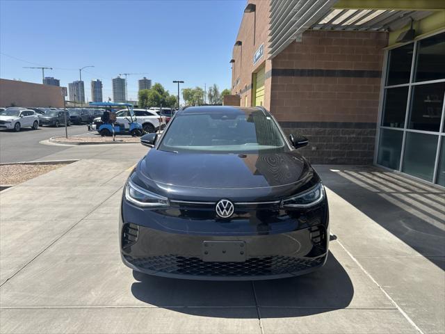 used 2023 Volkswagen ID.4 car, priced at $24,977