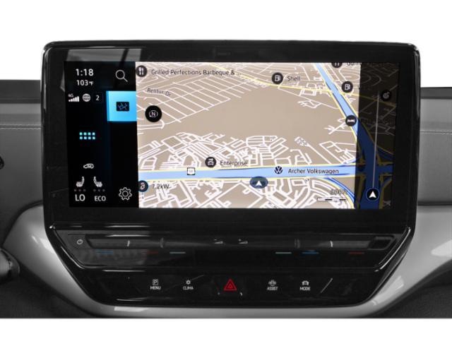 used 2023 Volkswagen ID.4 car, priced at $24,977