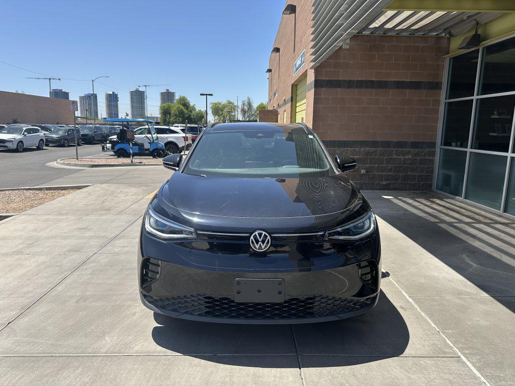used 2023 Volkswagen ID.4 car, priced at $24,977