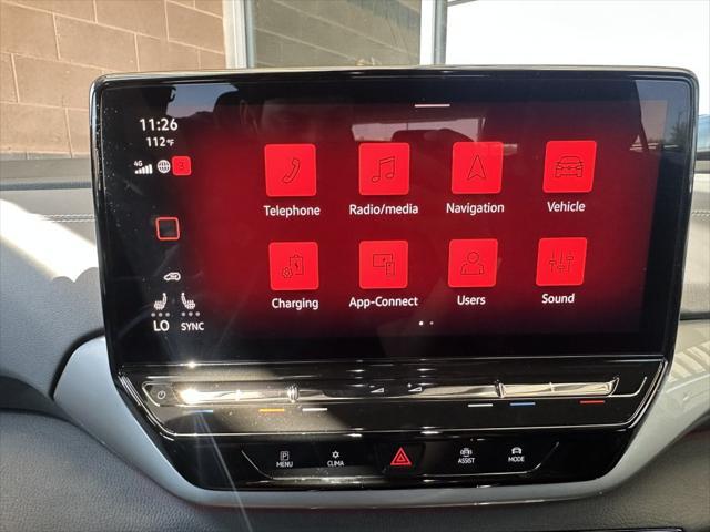 used 2023 Volkswagen ID.4 car, priced at $24,977