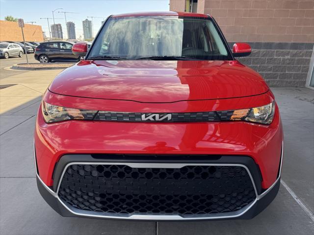 used 2023 Kia Soul car, priced at $17,977