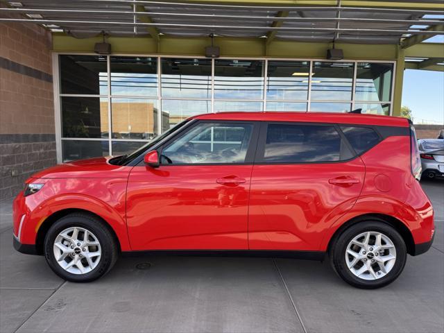 used 2023 Kia Soul car, priced at $17,977