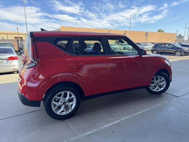 used 2023 Kia Soul car, priced at $17,977