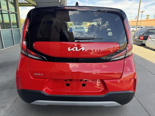 used 2023 Kia Soul car, priced at $17,977