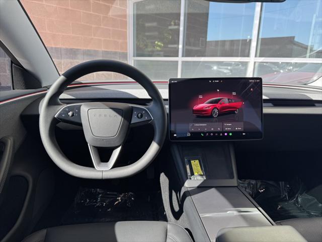 used 2024 Tesla Model 3 car, priced at $30,977