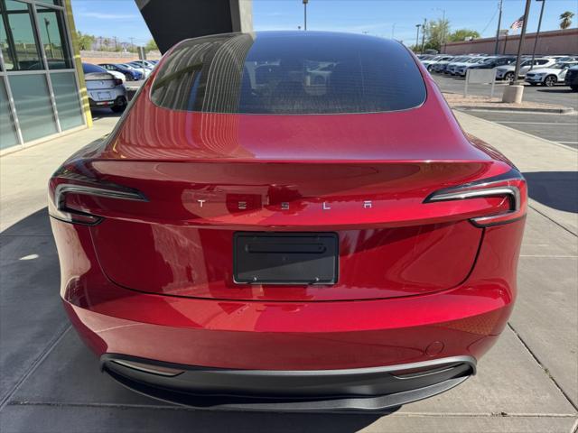 used 2024 Tesla Model 3 car, priced at $30,977