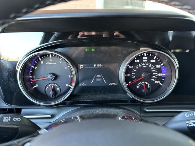 used 2024 Kia Carnival car, priced at $37,477