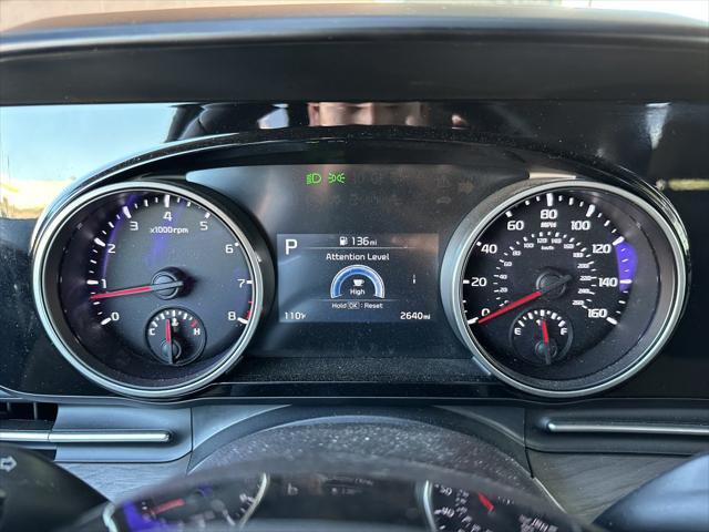 used 2024 Kia Carnival car, priced at $37,477