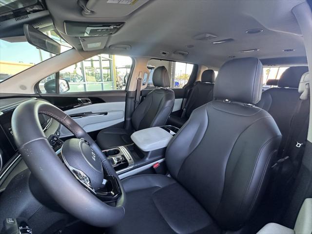 used 2024 Kia Carnival car, priced at $37,477