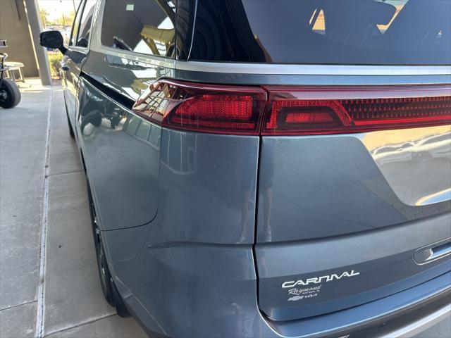 used 2024 Kia Carnival car, priced at $37,477