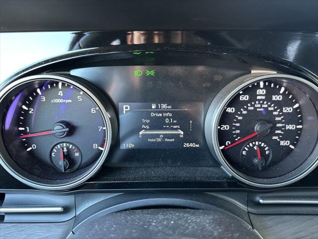 used 2024 Kia Carnival car, priced at $37,477