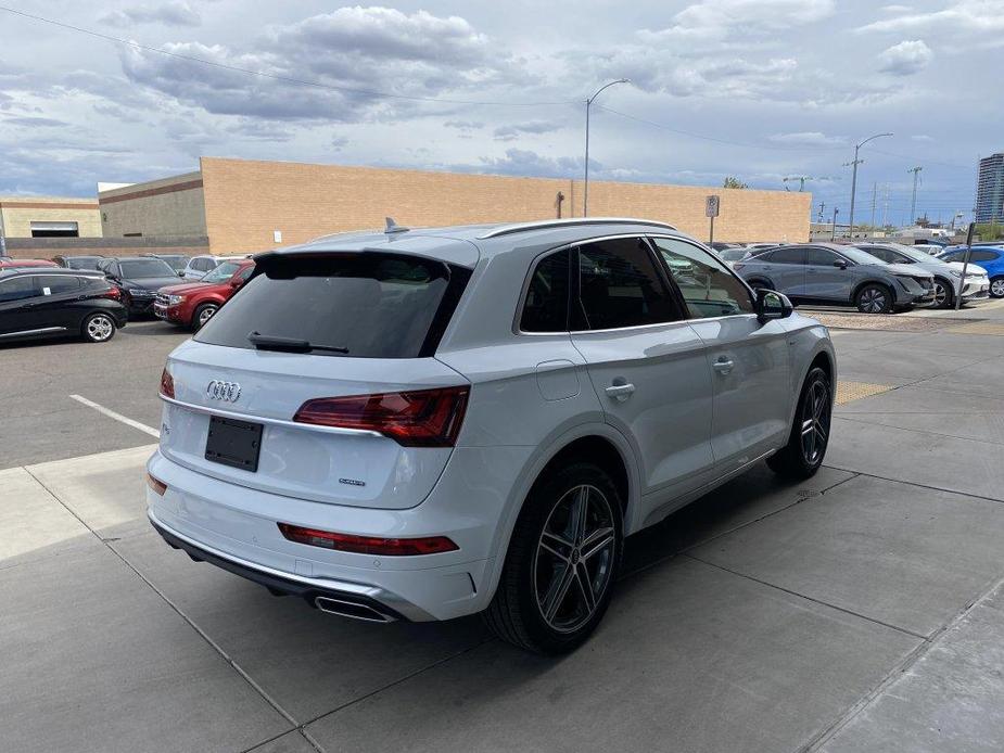 used 2022 Audi Q5 car, priced at $37,977