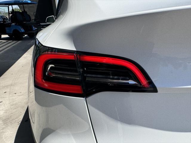 used 2024 Tesla Model Y car, priced at $34,977