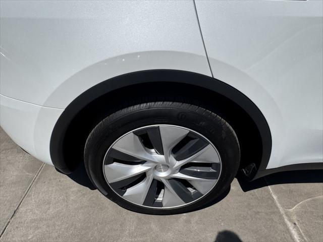 used 2024 Tesla Model Y car, priced at $34,977
