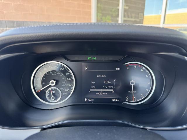 used 2023 Genesis G70 car, priced at $30,977
