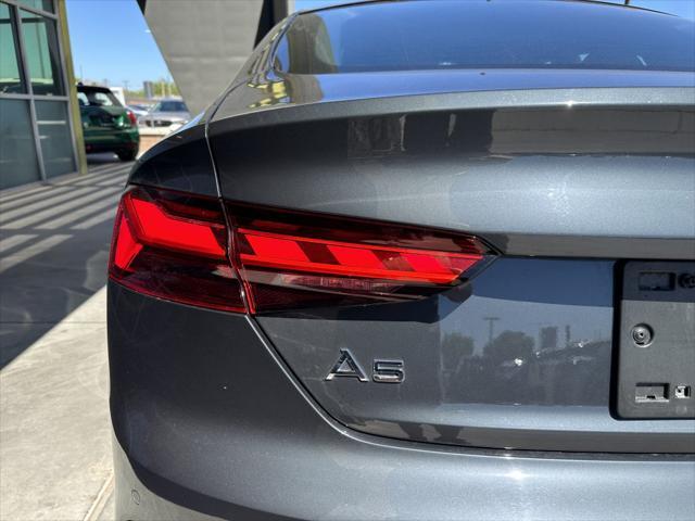 used 2020 Audi A5 Sportback car, priced at $32,997