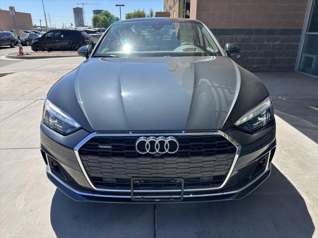 used 2020 Audi A5 Sportback car, priced at $32,997