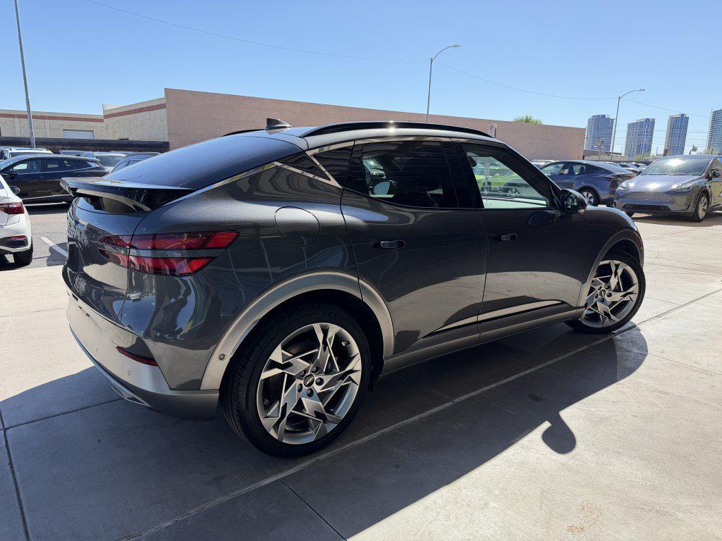 used 2023 Genesis GV60 car, priced at $32,277