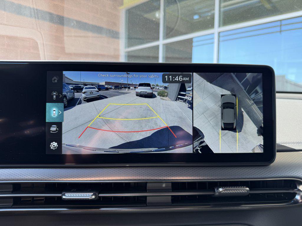 used 2023 Genesis GV60 car, priced at $32,277