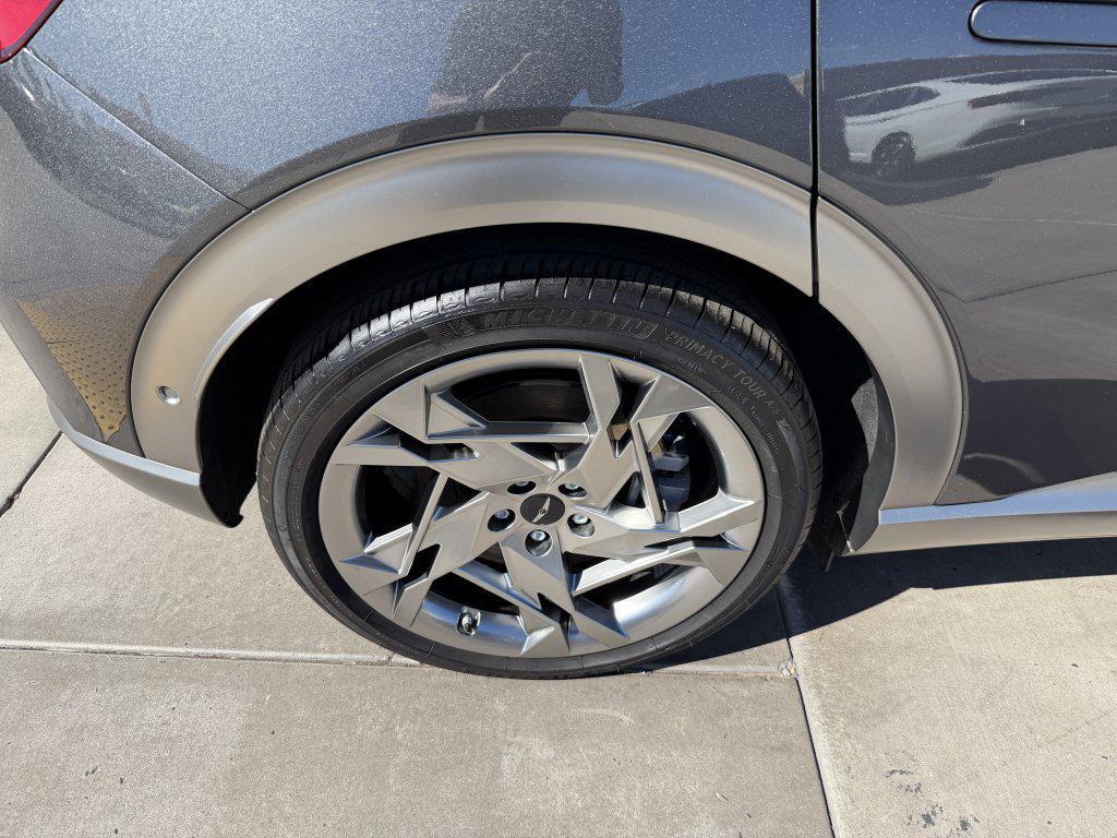 used 2023 Genesis GV60 car, priced at $32,277