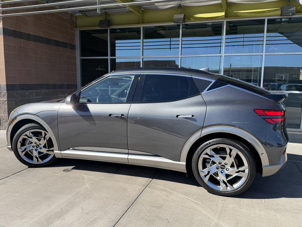 used 2023 Genesis GV60 car, priced at $32,277