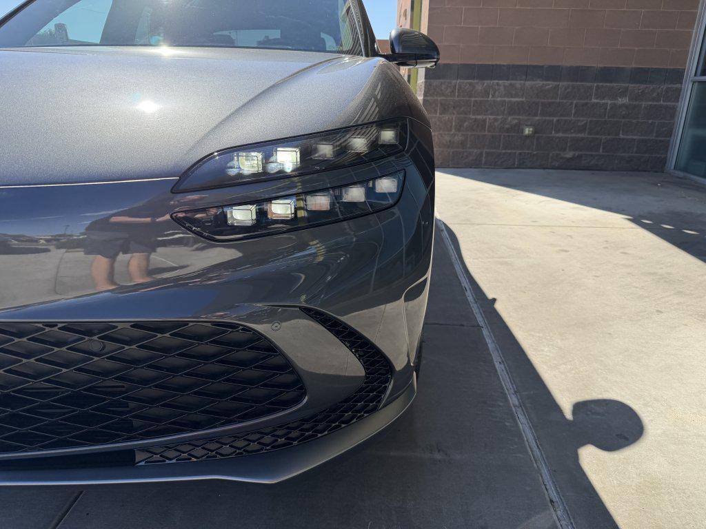 used 2023 Genesis GV60 car, priced at $32,277